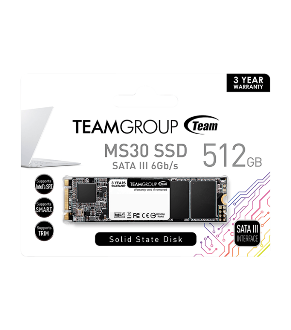Team Group MS30 M2 2280 512GB