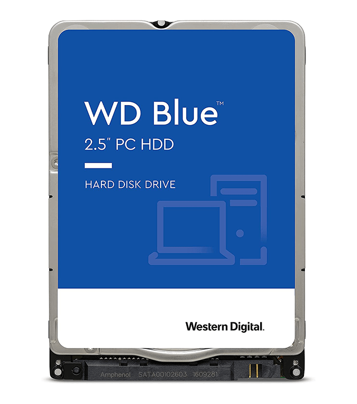 WD 500GB WD Blue Mobile Hard Drive HDD yaddas karti