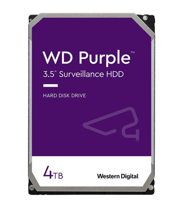 WD WD40PURZ 4TB Purple HDD