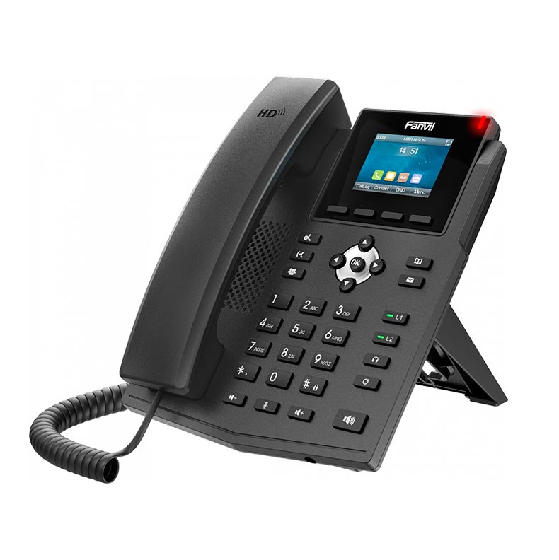 Fanvil X3S Pro IP Telefonu/Fanvil X3SP Pro IP Telefonu IP telefoniya