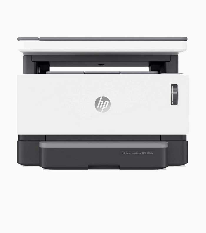 HP Neverstop Laser MFP 1200a (4QD21A) Printer OFIS AVADANLIQLARI printer satışı