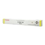 Canon C-EXV34 TONER YELLOW, 19 000 (3785B002) - IRIX Bakı
