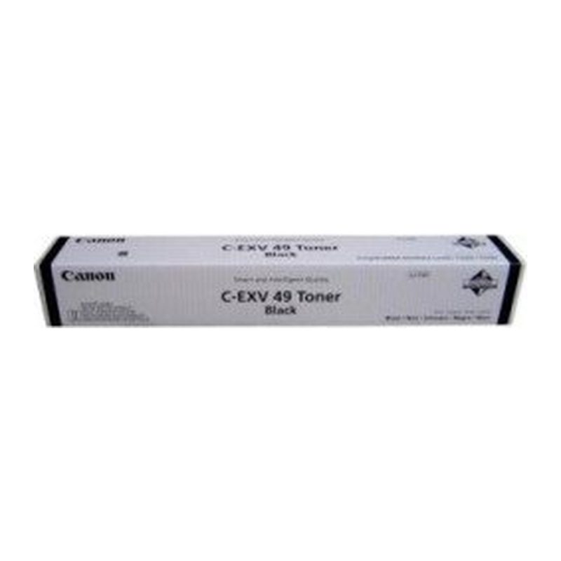 Canon C-EXV49 TONER BK (8524B002) - IRIX Bakı