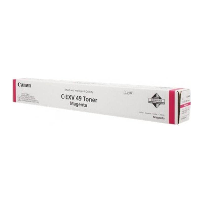 Canon C-EXV49 TONER M (8526B002) - IRIX Bakı