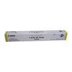 Canon C-EXV49 TONER Y (8527B002) - IRIX Bakı