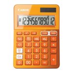 Canon Calculator LS-123K (orange) (9490B004) - IRIX Bakı