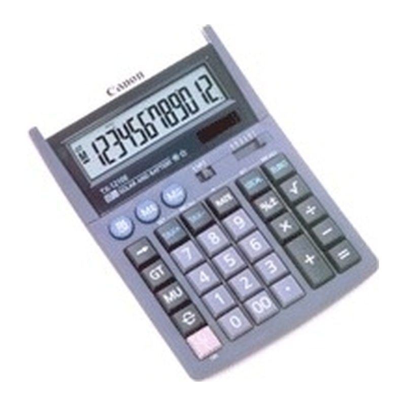 Canon Calculator TX-1210E (4100A014) - IRIX Bakı