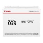 Canon Cartridge 039 EUR (0287C001) - IRIX Bakı