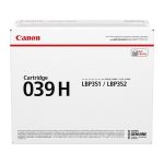 Canon Cartridge 039 H EUR (0288C001) - IRIX Bakı
