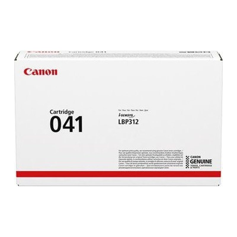 Canon Cartridge 041 EUR (0452C002) - IRIX Bakı
