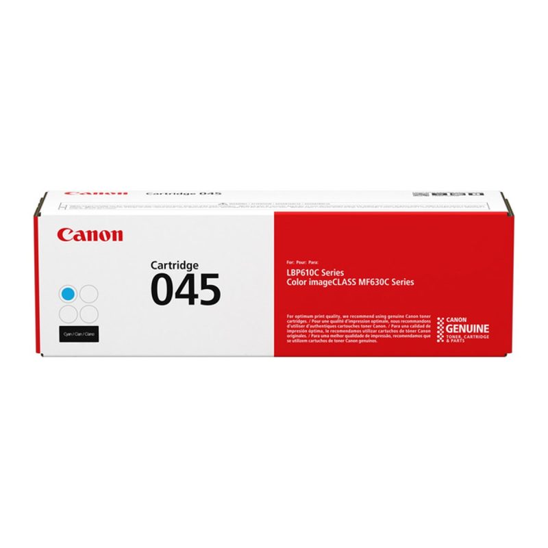 Canon Cartridge 045 C (1241C002) - IRIX Bakı