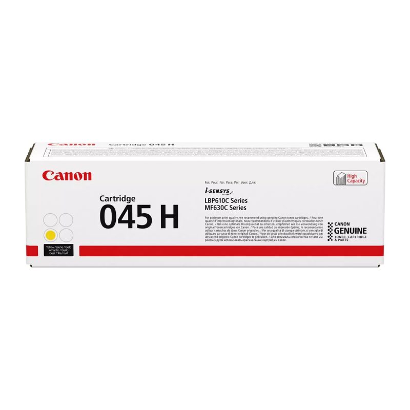 Canon Cartridge 045 HY (1243C002) - IRIX Bakı