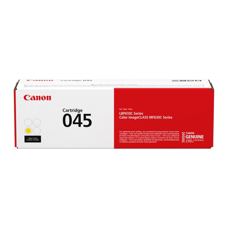 Canon Cartridge 045 Y (1239C002) - IRIX Bakı