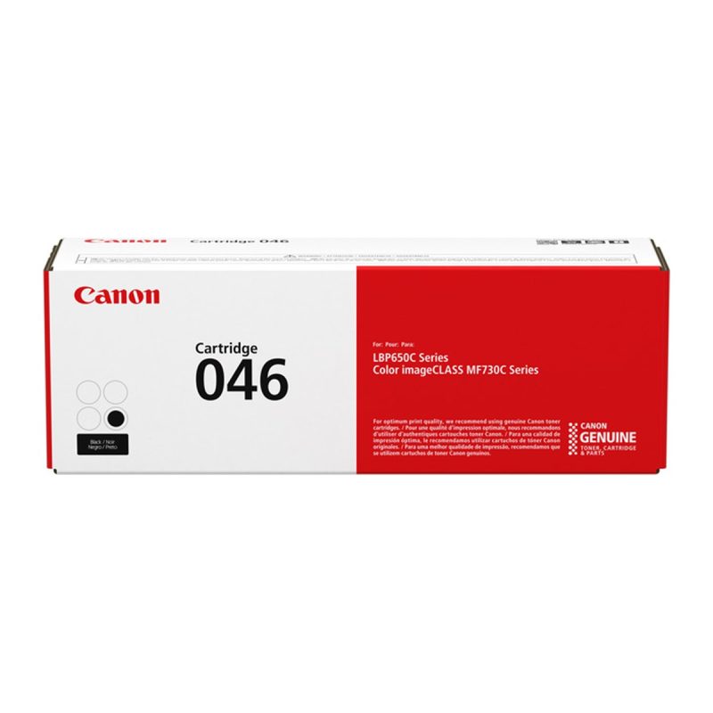 Canon Cartridge 046 B EUR (1250C002) - IRIX Bakı