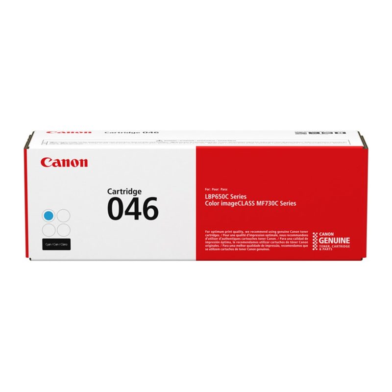 Canon Cartridge 046C (1249C002) - IRIX Bakı
