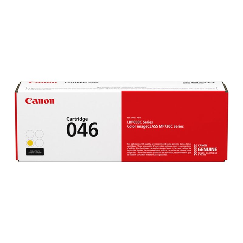 Canon Cartridge 046Y (1247C002) - IRIX Bakı