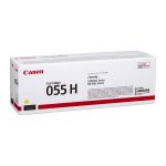 CANON CARTRIDGE 055H YELLOW (3017C002) - IRIX Bakı