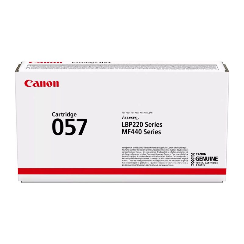 Canon Cartridge 057 (3009C002) - IRIX Bakı