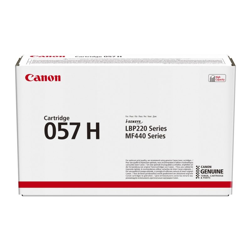 Canon Cartridge 057 H (3010C002) - IRIX Bakı