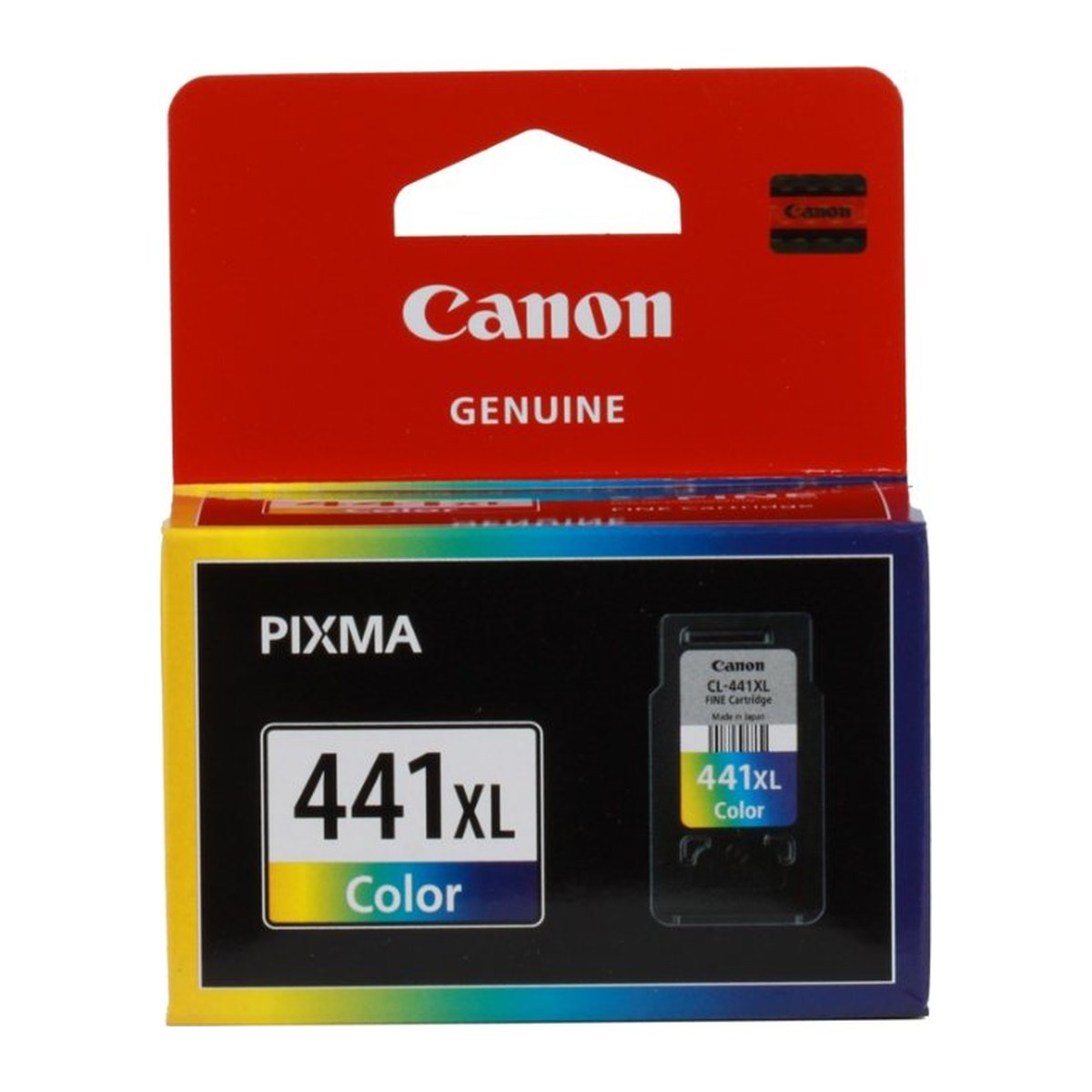 Canon Cartridge CL-441XL EMB (5220B001) Canon Cartridge CL-441XL EMB (5220B001) - IRIX Bakı