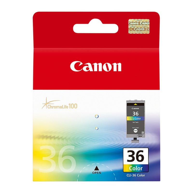 Canon Cartridge CLI-36 COLOUR (1511B001) - IRIX Bakı