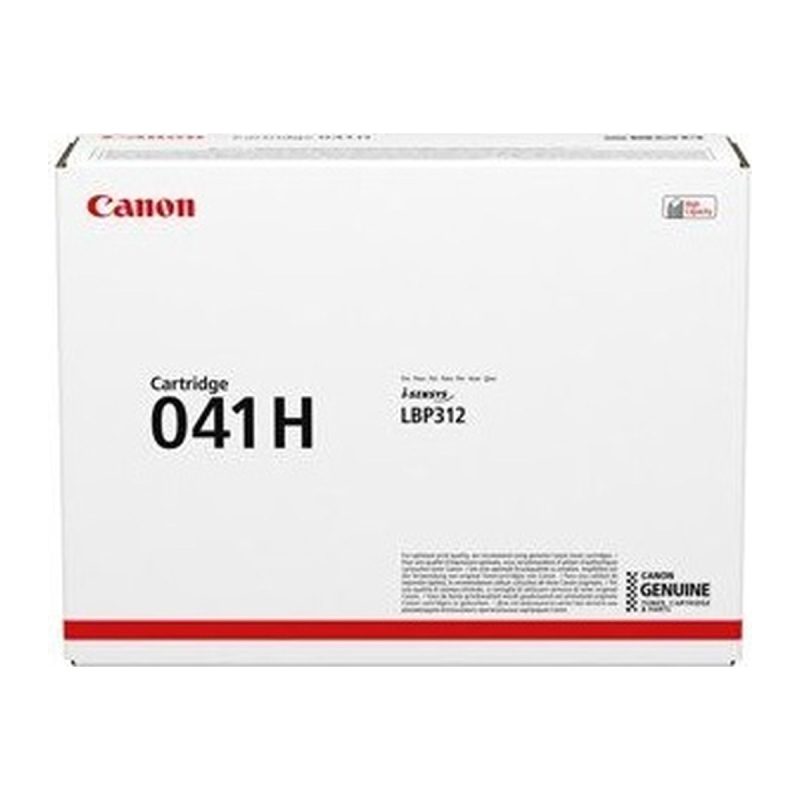 Canon Cartridge CRG041H (0453C002) - IRIX Bakı