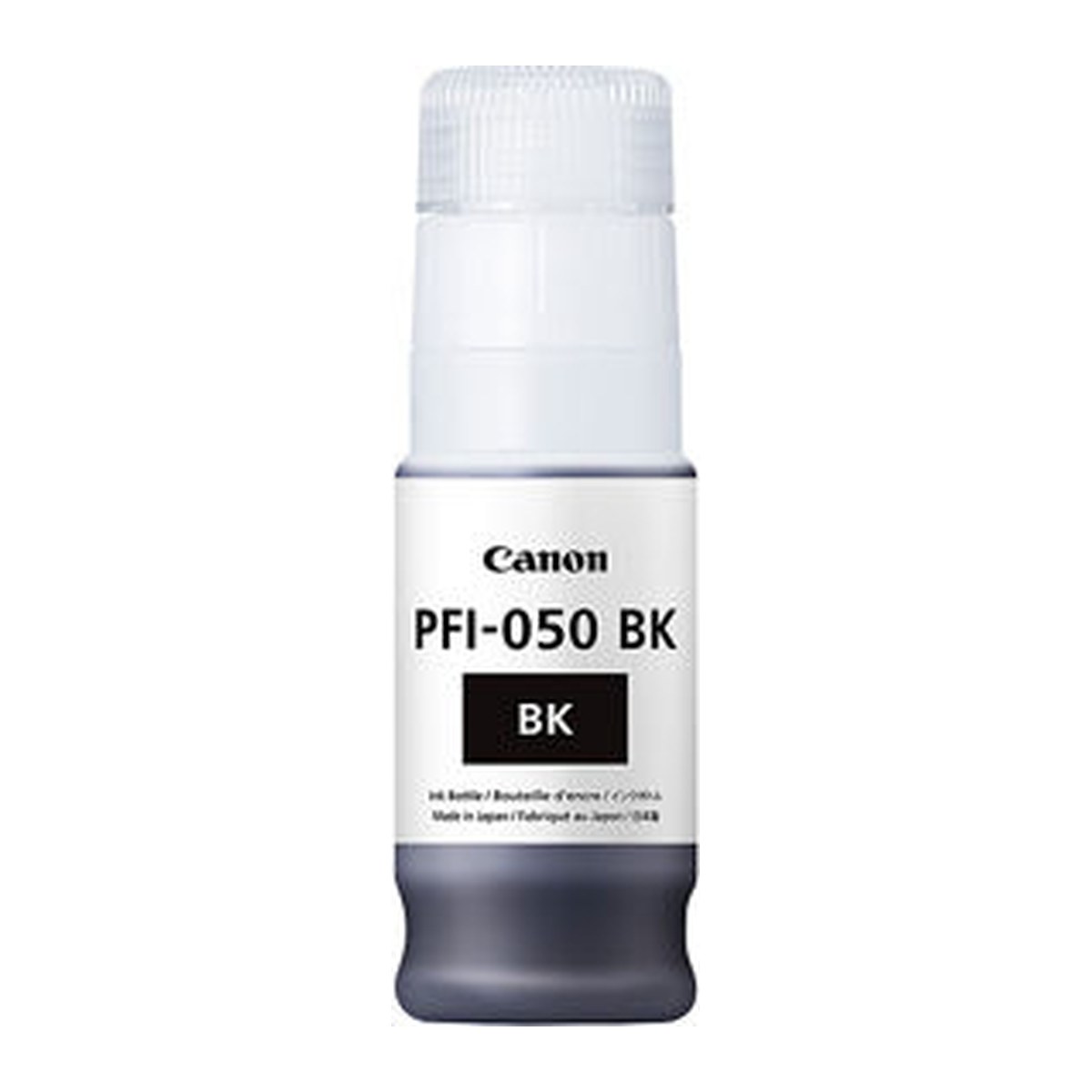 Canon Cartridge PFI-050 Black (5698C001) Canon Cartridge PFI-050 Black (5698C001) - IRIX Bakı