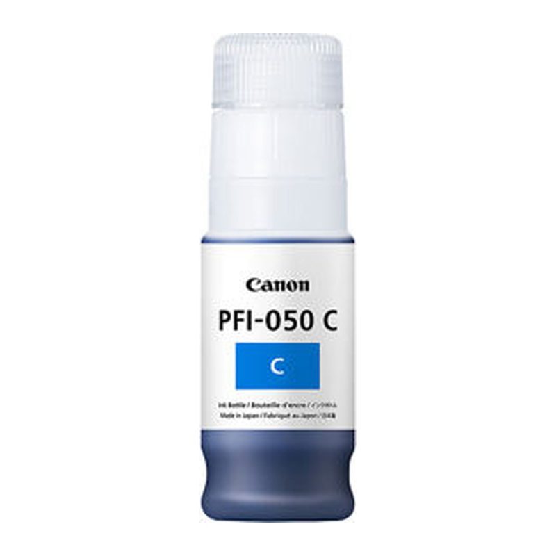 Canon Cartridge PFI-050 Cyan (5699C001) - IRIX Bakı