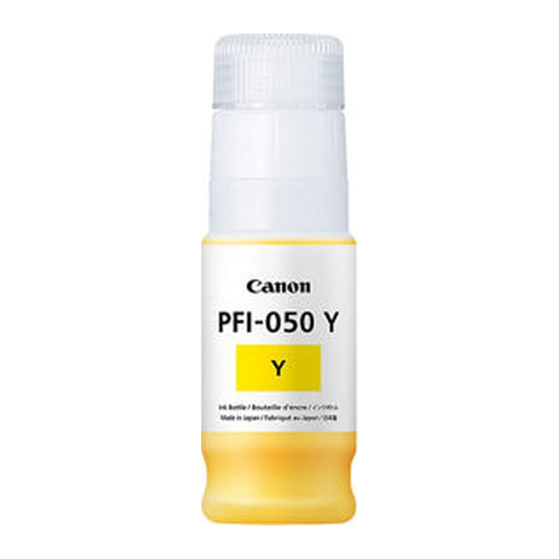 Canon Cartridge PFI-050 Yellow (5701C001) - IRIX Bakı