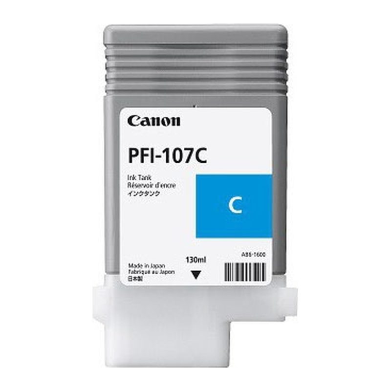 Canon Cartridge PFI107C (6706B001) - IRIX Bakı