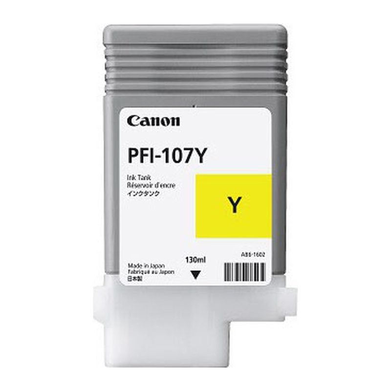 Canon Cartridge PFI107Y (6708B001) - IRIX Bakı