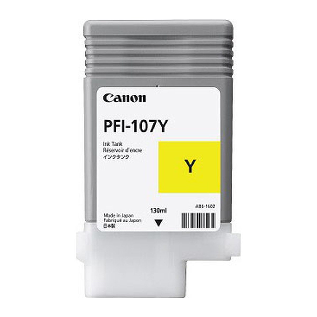 Canon Cartridge PFI107Y (6708B001) Canon Cartridge PFI107Y (6708B001) - IRIX Bakı