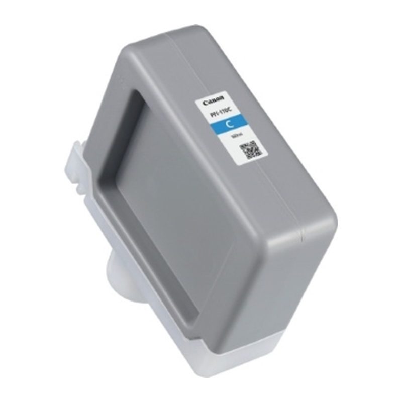 Canon Cartridge Pigment Ink Tank PFI-110 CYAN (2365C001) - IRIX Bakı