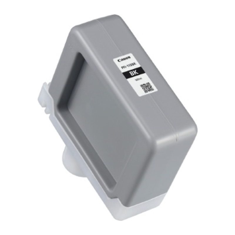 Canon Cartridge Pigment Ink Tank PFI-110 Photo Black (2364C001) - IRIX Bakı