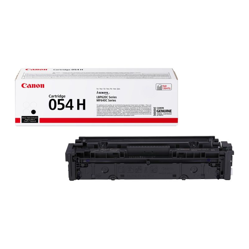 Canon CRG 054H BLACK (3028C002) - IRIX Bakı