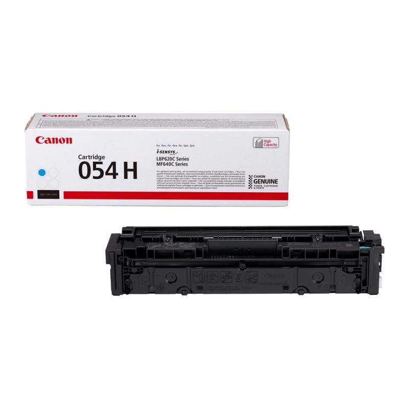 Canon CRG 054H CYAN (3027C002) - IRIX Bakı