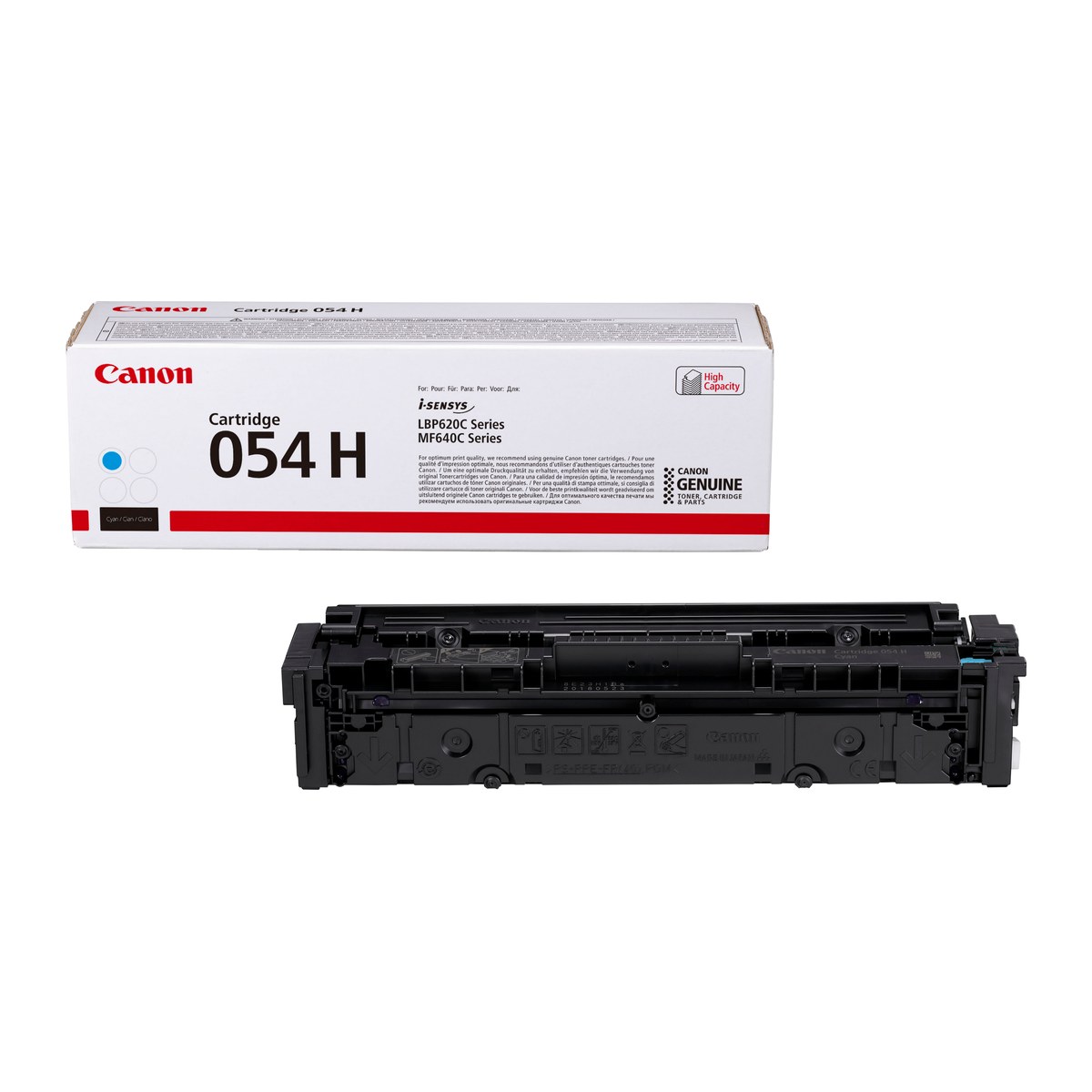 Canon CRG 054H CYAN (3027C002) Canon CRG 054H CYAN (3027C002) - IRIX Bakı