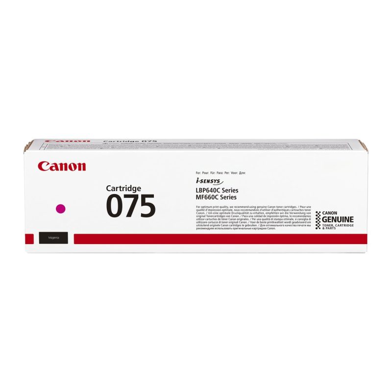 Canon CRG 075 M (6363C002) - IRIX Bakı