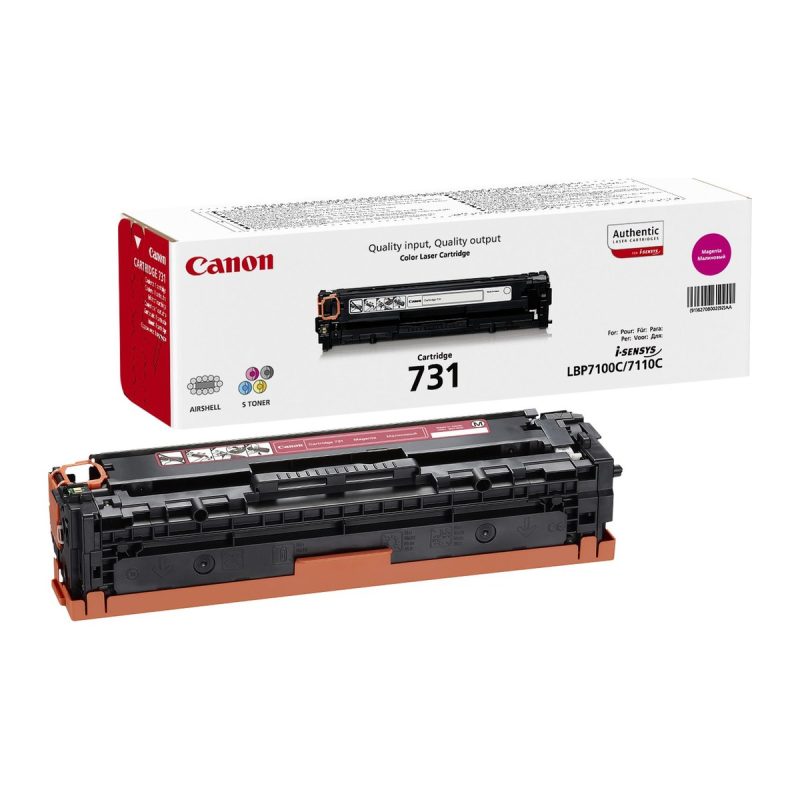 Canon CRG-731 MAGENTA EUR (6270B002) - IRIX Bakı