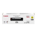 Canon CRG-731 YELLOW EUR (6269B002) - IRIX Bakı