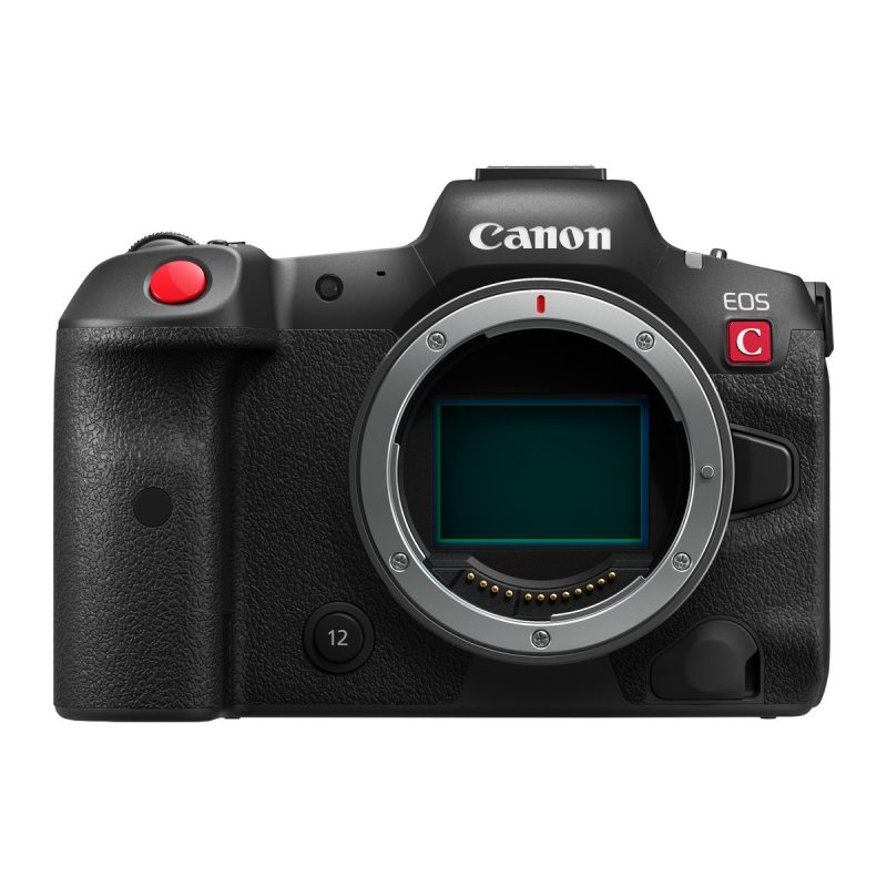 Canon EOS R5 C Mirrorless Cinema Camera (5077C003) - IRIX Bakı