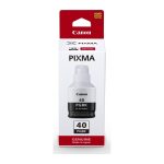 Canon INK Bottle GI-40 BK (3385C001) - IRIX Bakı