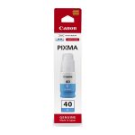Canon INK Bottle GI-40 C (3400C001) - IRIX Bakı