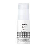 Canon INK Bottle GI-43 Black (4698C001) - IRIX Bakı