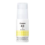 Canon INK Bottle GI-43 Yellow (4689C001) - IRIX Bakı