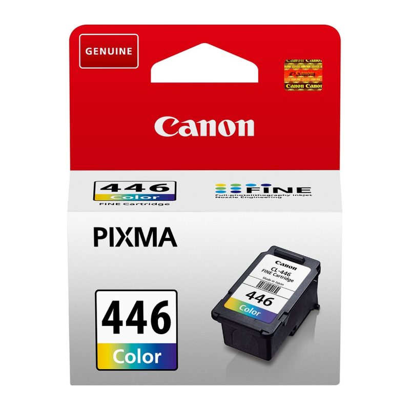 Canon Ink-Cartridge CL-446 Color (8285B001) - IRIX Bakı
