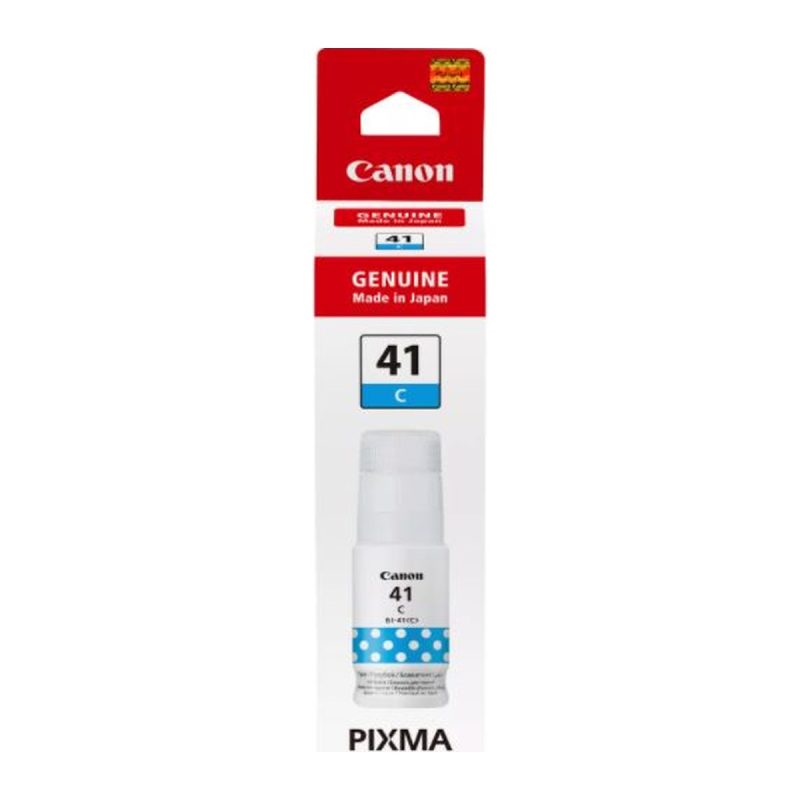 Canon Ink Cartridge GI-41 C EMB (4543C001) - IRIX Bakı
