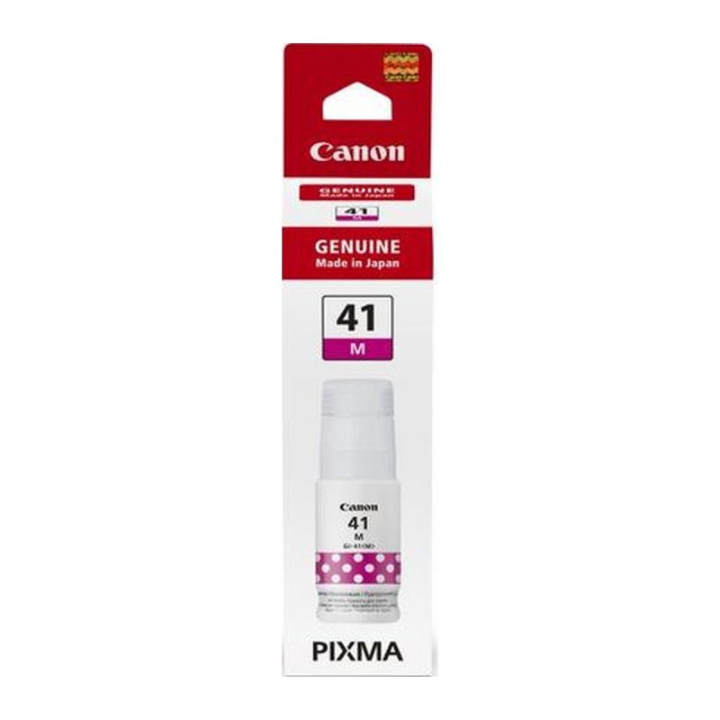 Canon Ink Cartridge GI-41 M EMB (4544C001) - IRIX Bakı