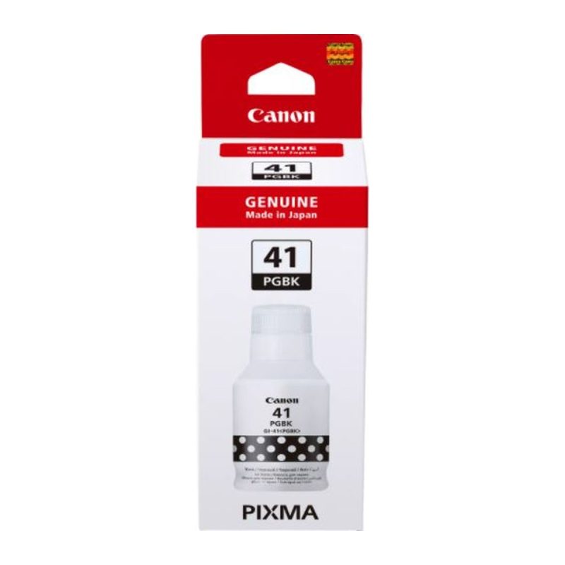 Canon Ink Cartridge GI-41 PGBK EMB (4528C001) - IRIX Bakı