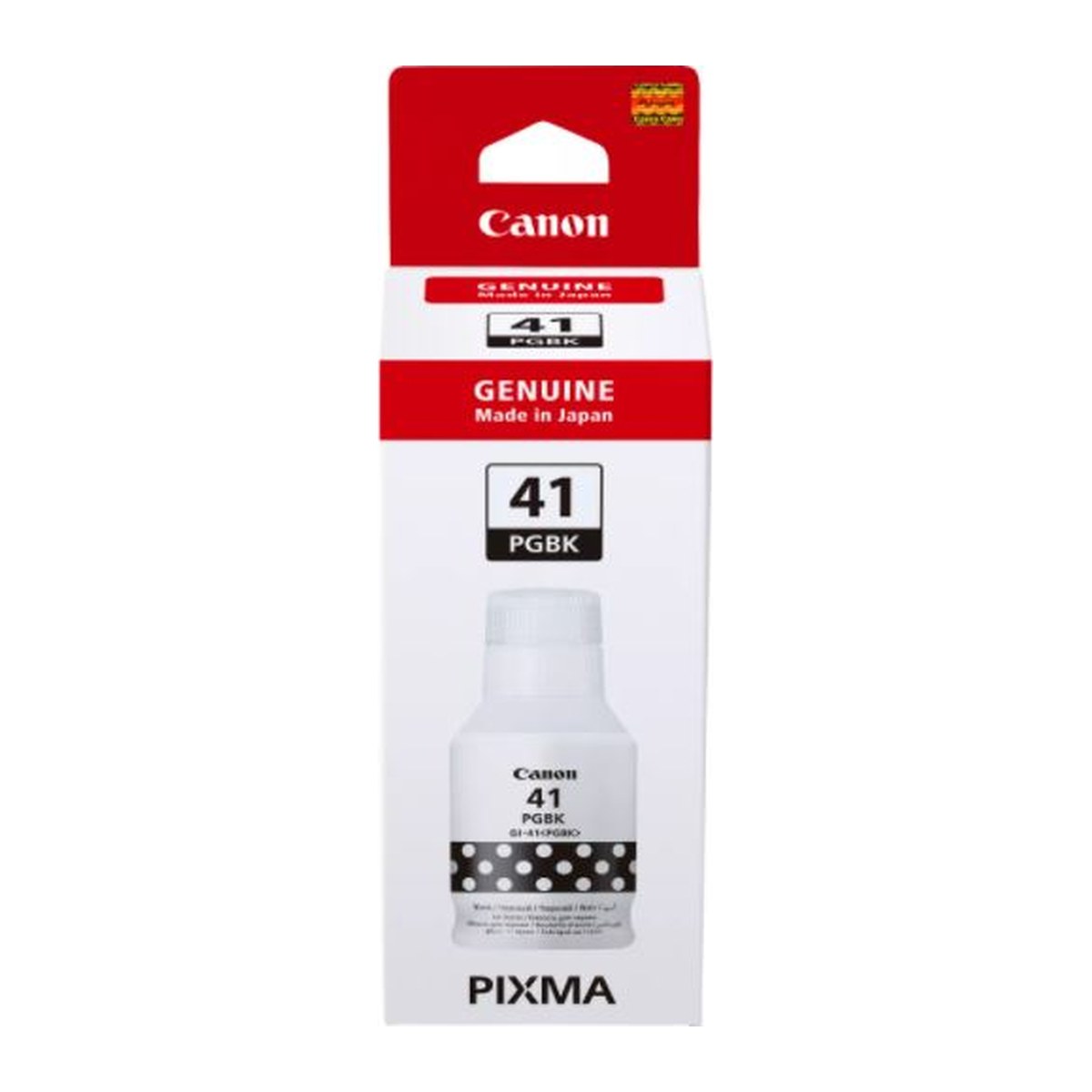 Canon Ink Cartridge GI-41 PGBK EMB (4528C001) Canon Ink Cartridge GI-41 PGBK EMB (4528C001) - IRIX Bakı
